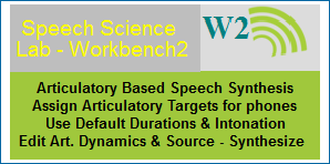 Speech Science Lab - Workbench2